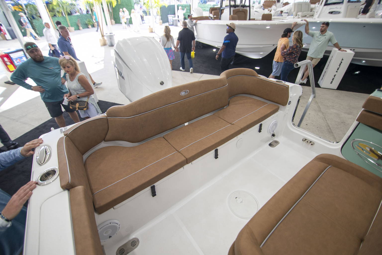 New 2024 Sea Hunt Ultra 255 SE #0538 image 32