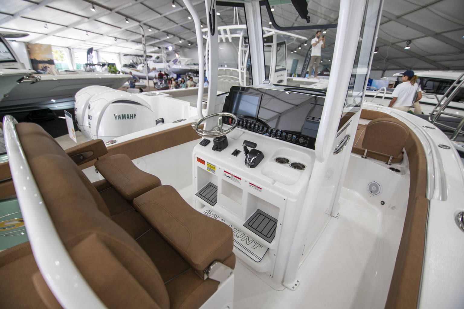 New 2024 Sea Hunt Ultra 255 SE #0538 image 37
