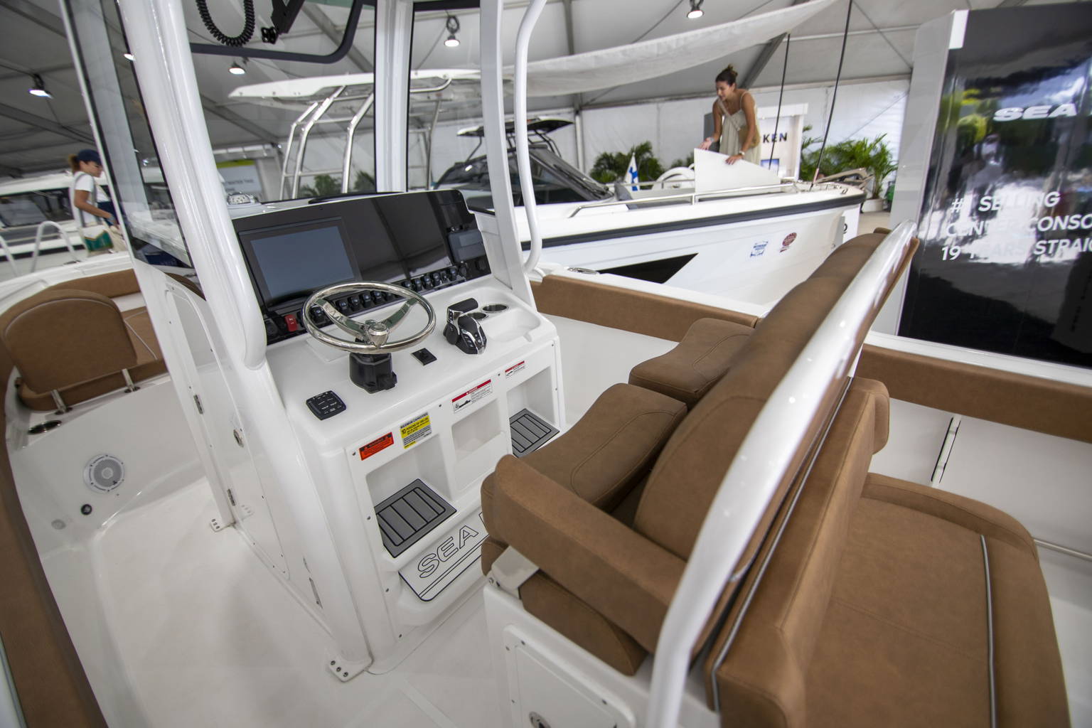New 2024 Sea Hunt Ultra 255 SE #0538 image 38