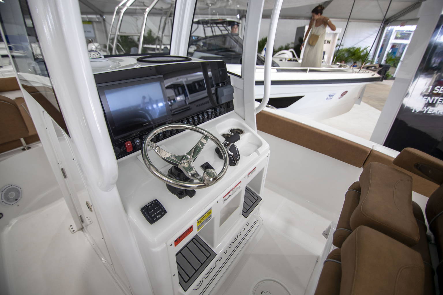 New 2024 Sea Hunt Ultra 255 SE #0538 image 43