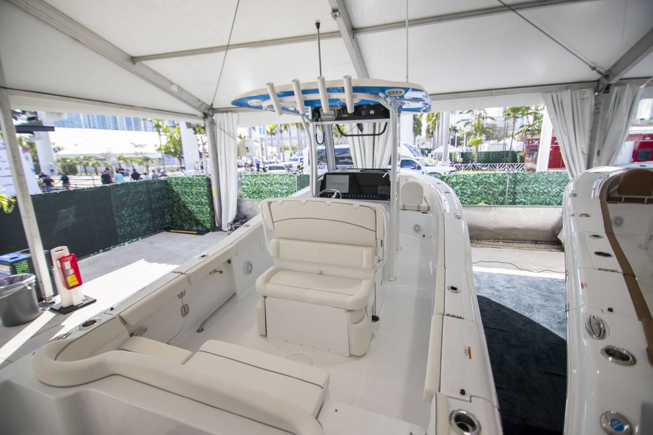 Main image of Sea Hunt Ultra 265 SE in West Palm Beach, FL