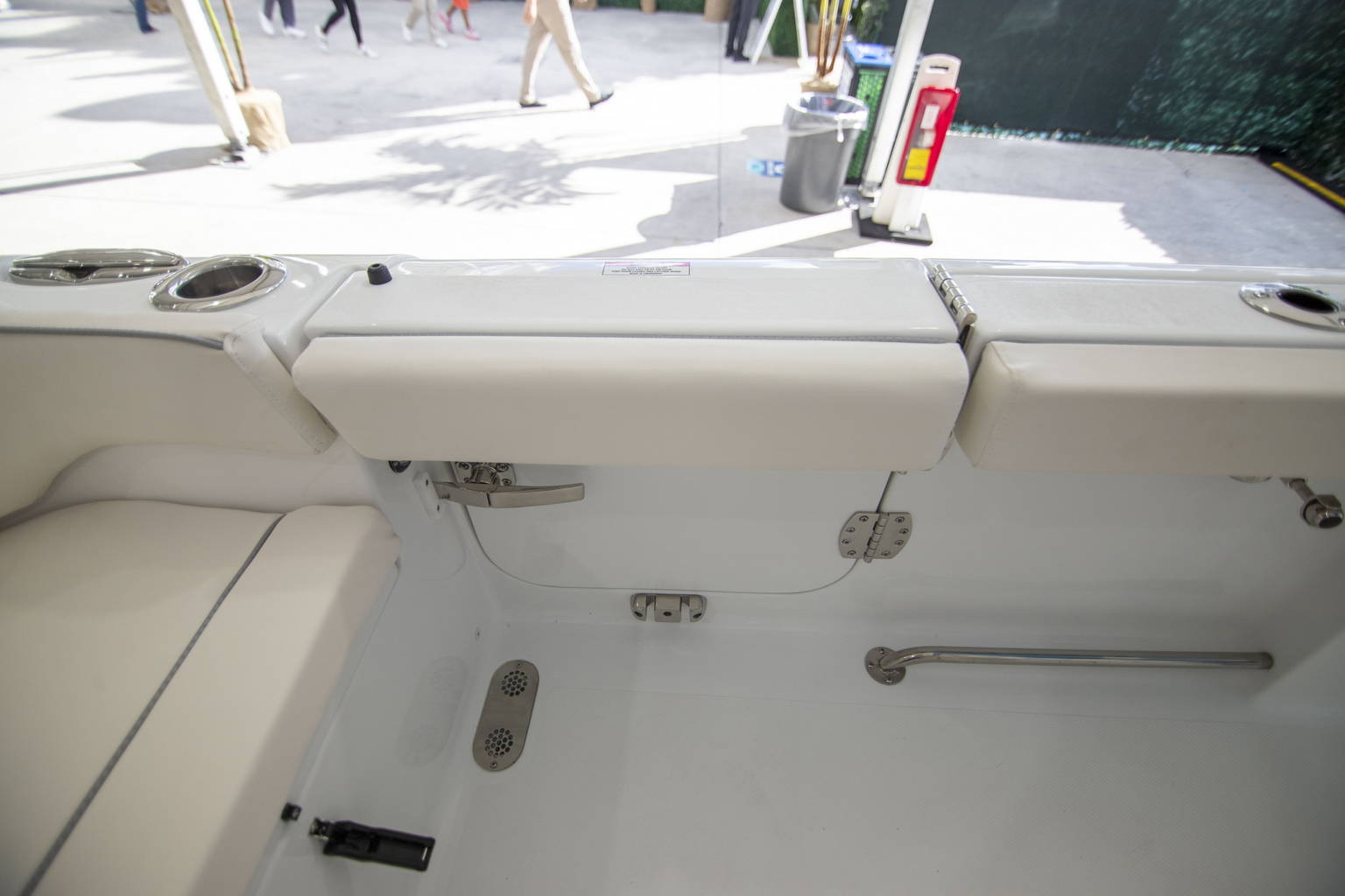 New 2024 Sea Hunt Ultra 265 SE #0095 image 9