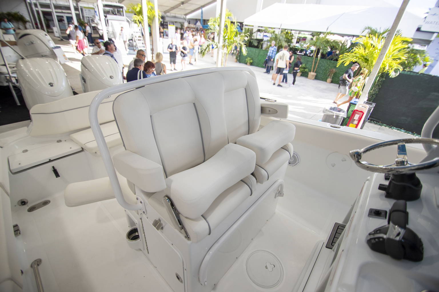 New 2024 Sea Hunt Ultra 265 SE #0095 image 15