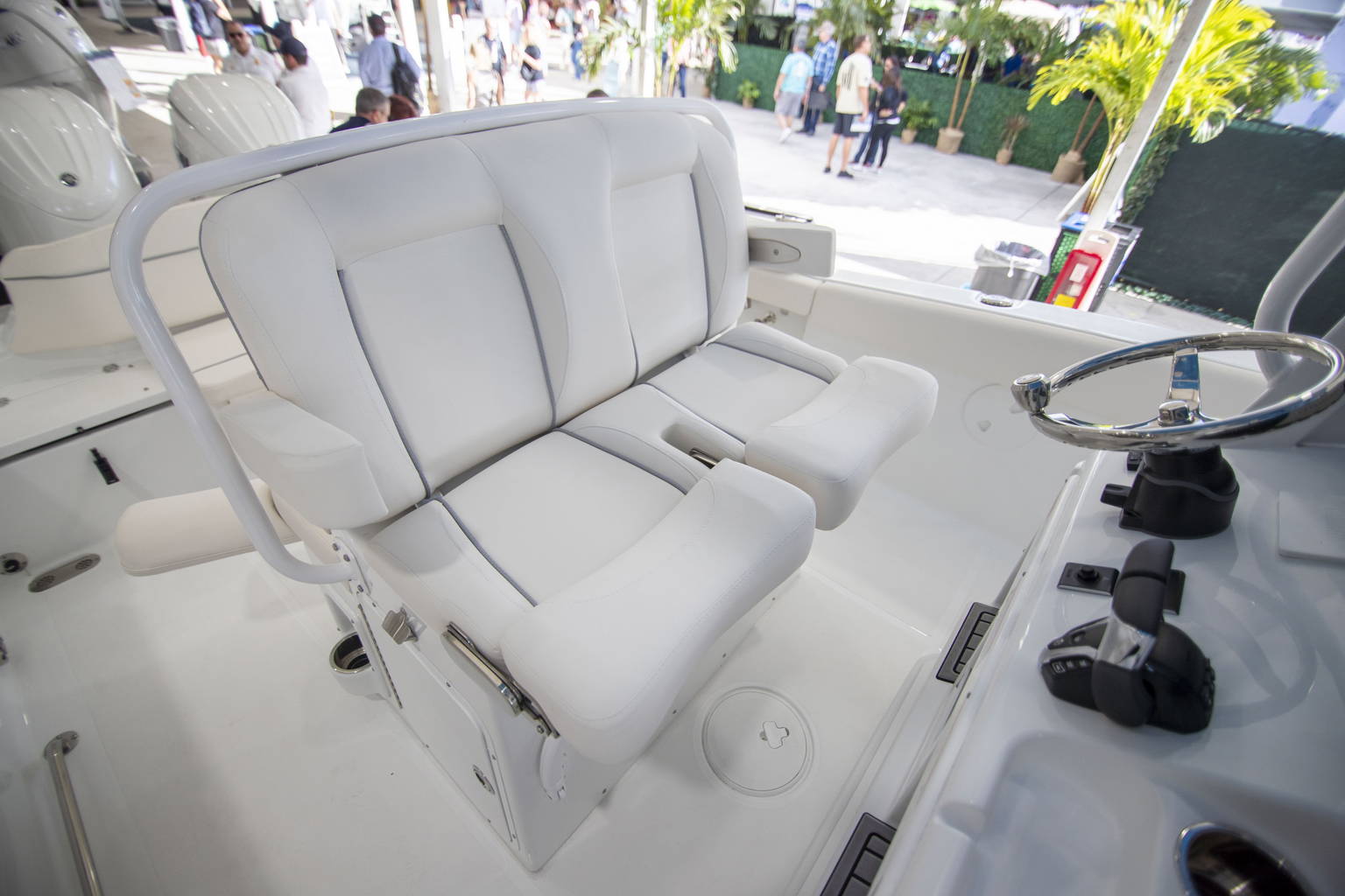 New 2024 Sea Hunt Ultra 265 SE #0095 image 16