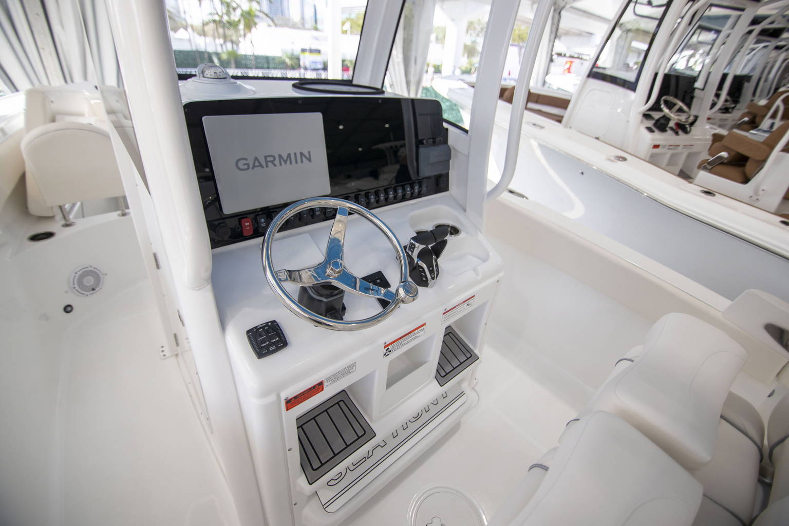 New 2024 Sea Hunt Ultra 265 SE #0095 image 17