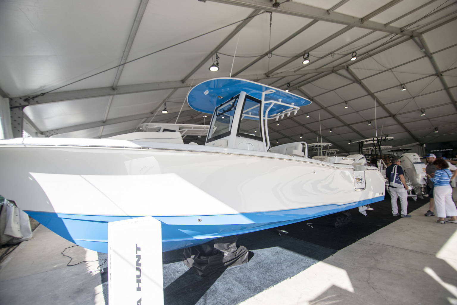 New 2024 Sea Hunt Ultra 265 SE #0095 image 2