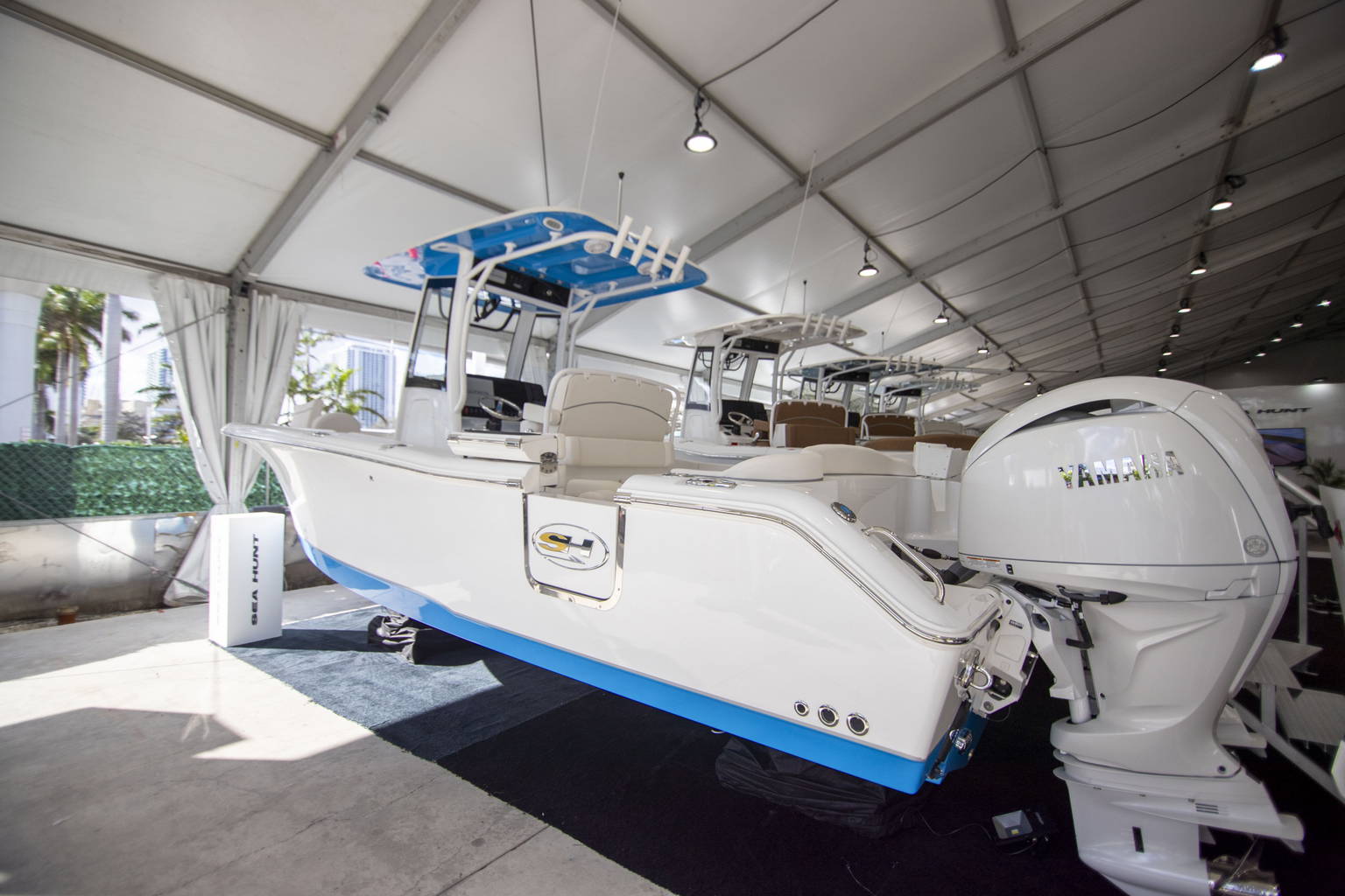 New 2024 Sea Hunt Ultra 265 SE #0095 image 22