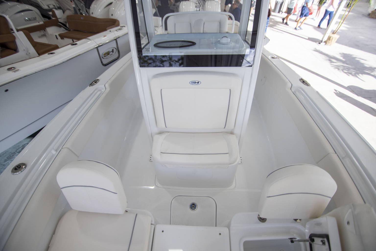 New 2024 Sea Hunt Ultra 265 SE #0095 image 24