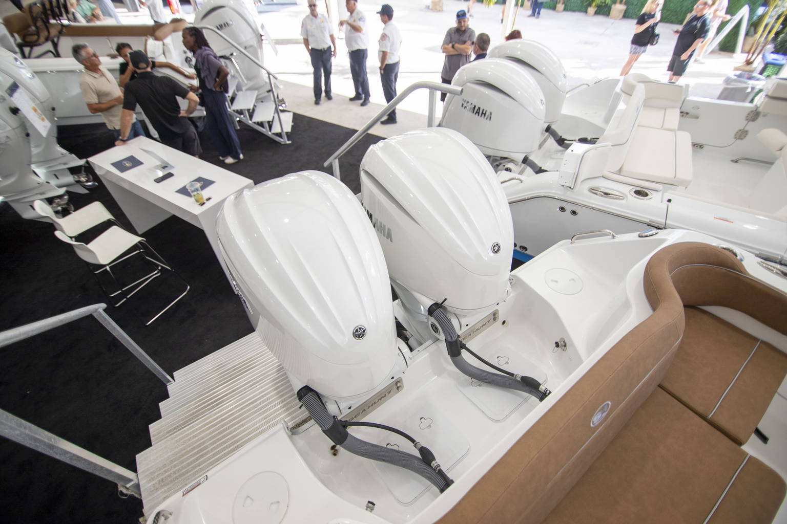 New 2024 Sea Hunt Ultra 275 SE #0065 image 2