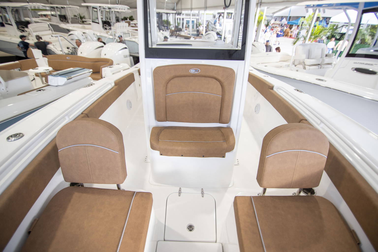 New 2024 Sea Hunt Ultra 275 SE #0065 image 15