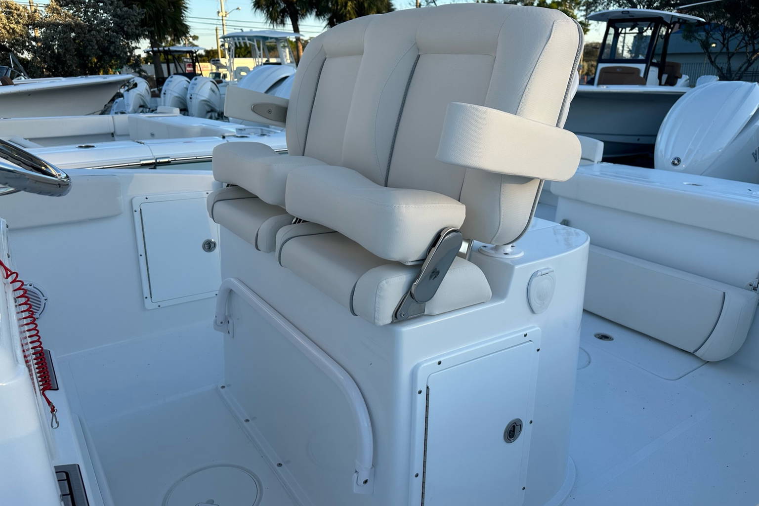 New 2024 Sea Hunt Gamefish 27 FS #0625 image 3