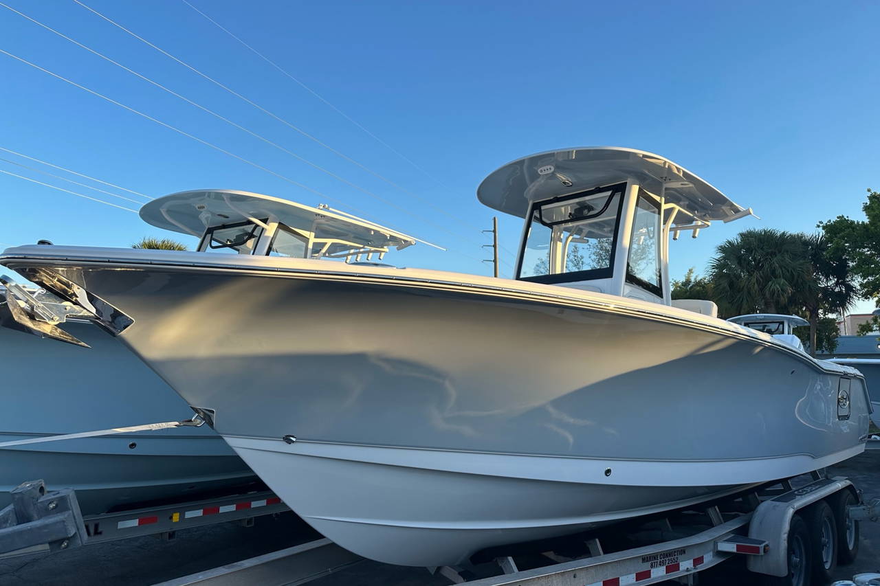 Main image of Sea Hunt Gamefish 27 FS in West Palm Beach, FL