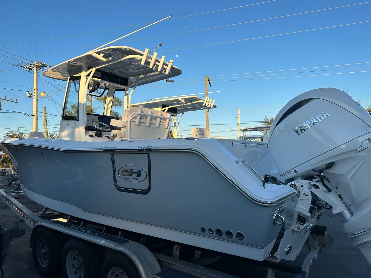 Alternative image of Sea Hunt Gamefish 27 FS in West Palm Beach, FL