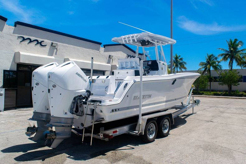 New 2023 Blackfin 252CC #D356 image 8