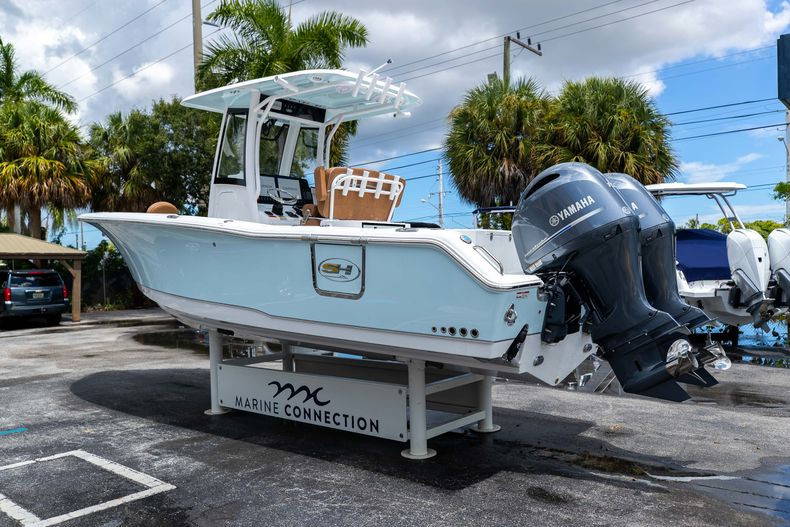 New 2023 Sea Hunt Gamefish 25 #0730 image 6