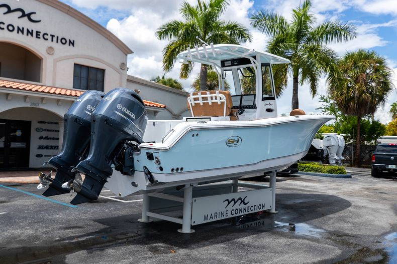 New 2023 Sea Hunt Gamefish 25 #0730 image 8
