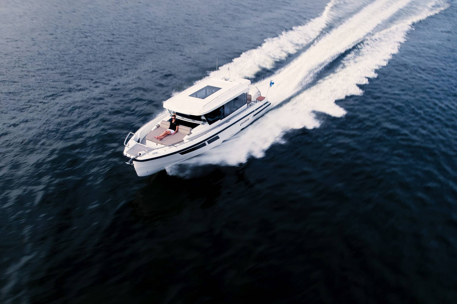 New 2024 Quarken 35 Cabin #0002 image 5