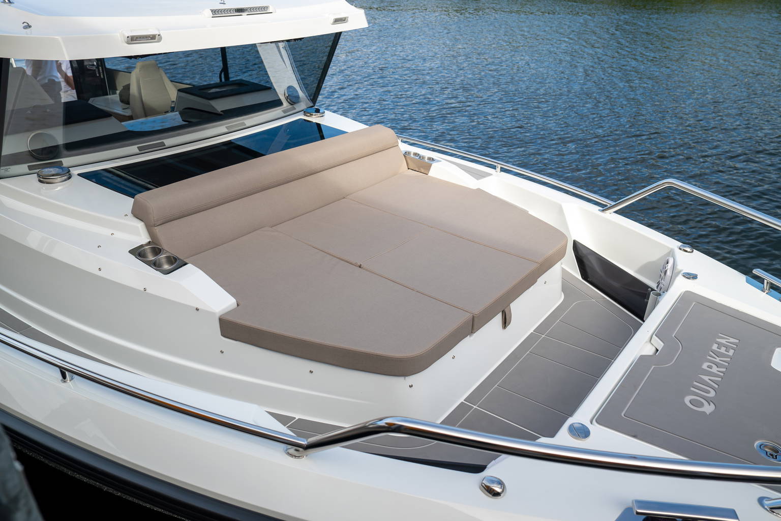 New 2024 Quarken 35 Cabin #0002 image 78