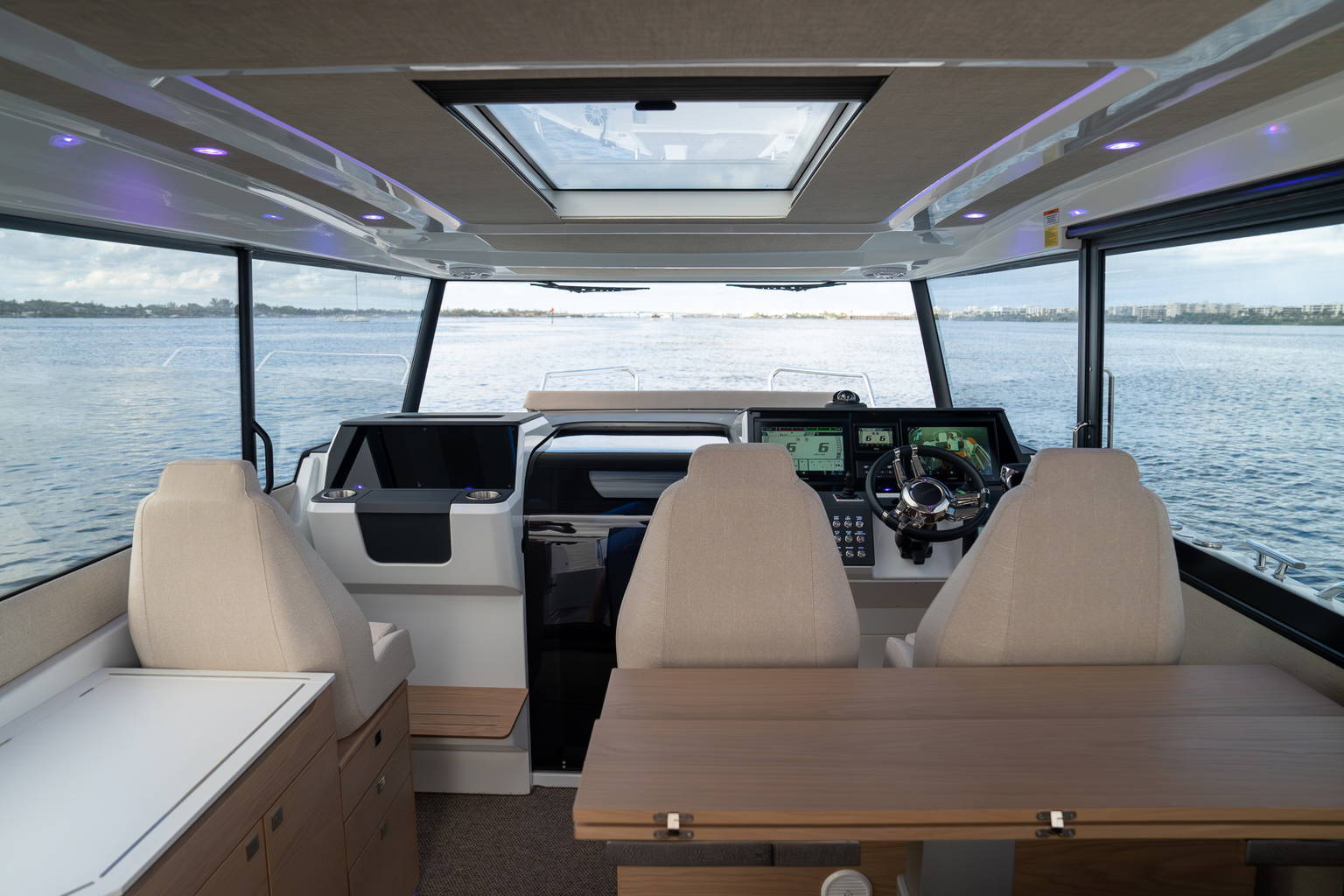 New 2024 Quarken 35 Cabin #0002 image 83