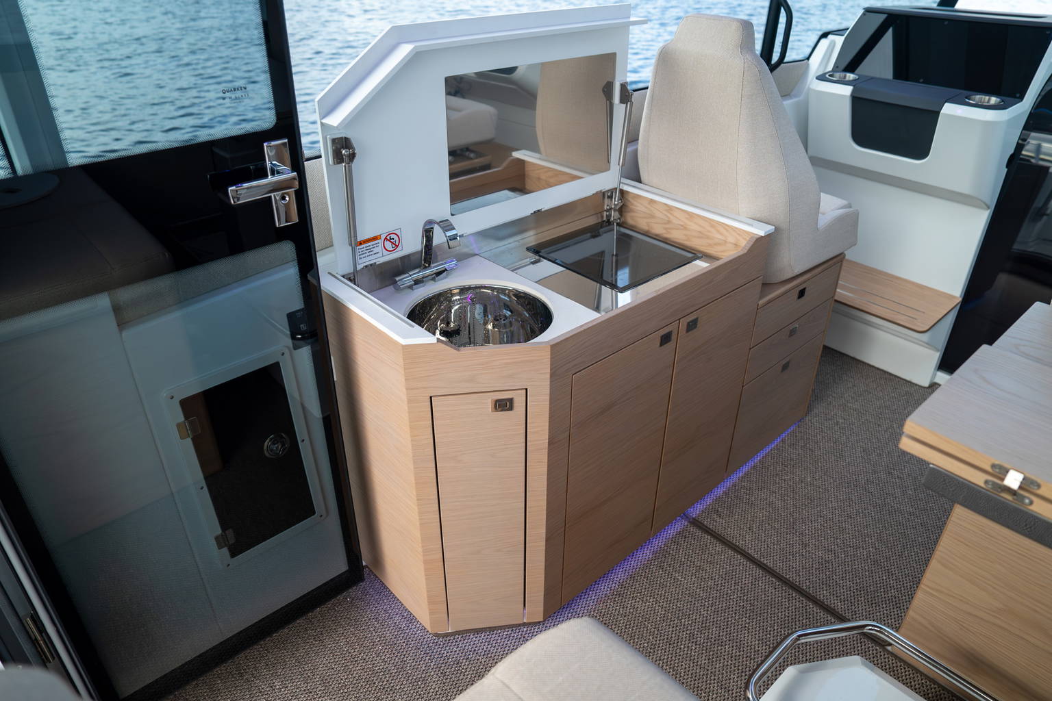 New 2024 Quarken 35 Cabin #0002 image 86