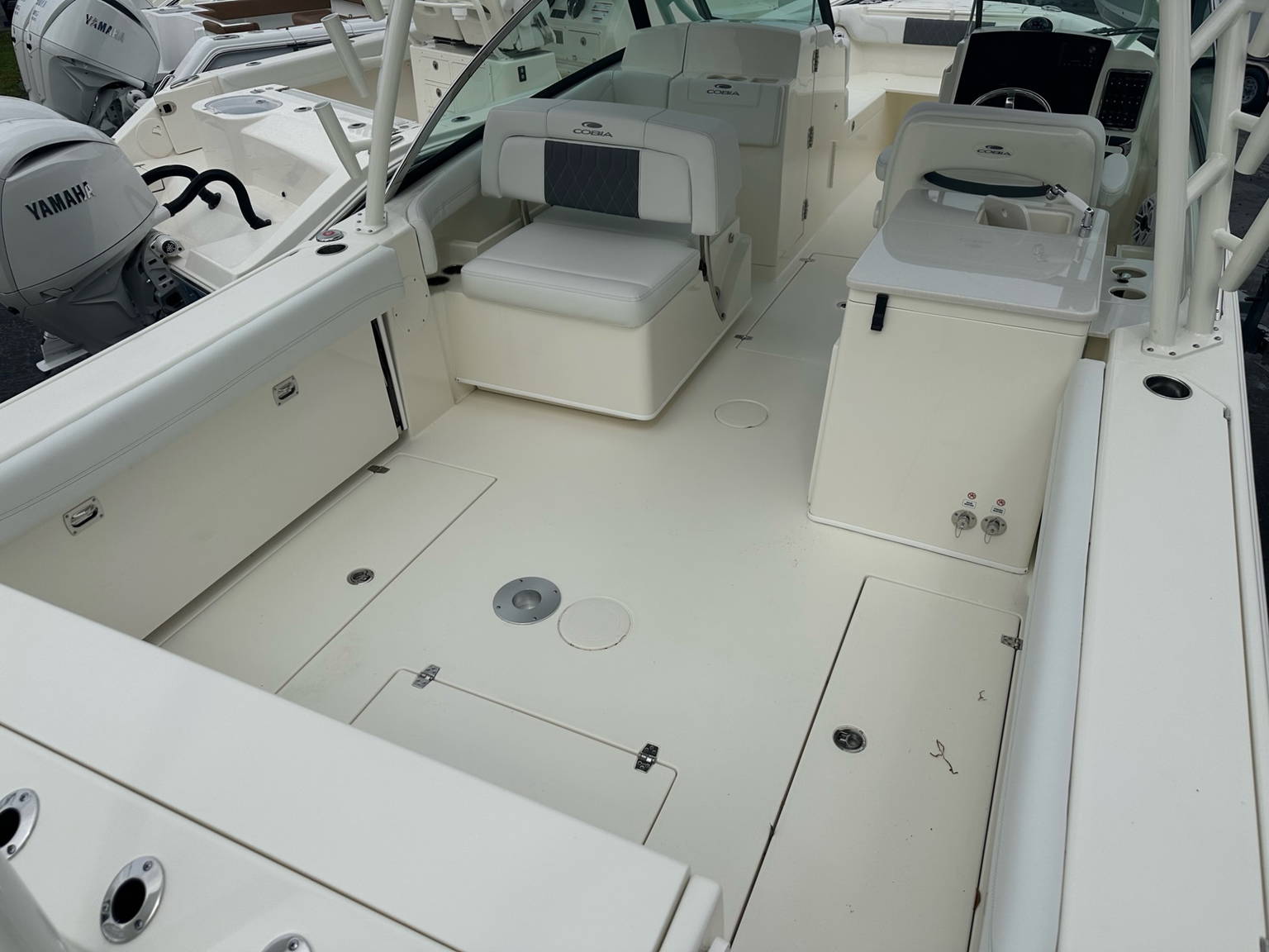 Alternative image of Cobia 280 DC in Fort Lauderdale, FL