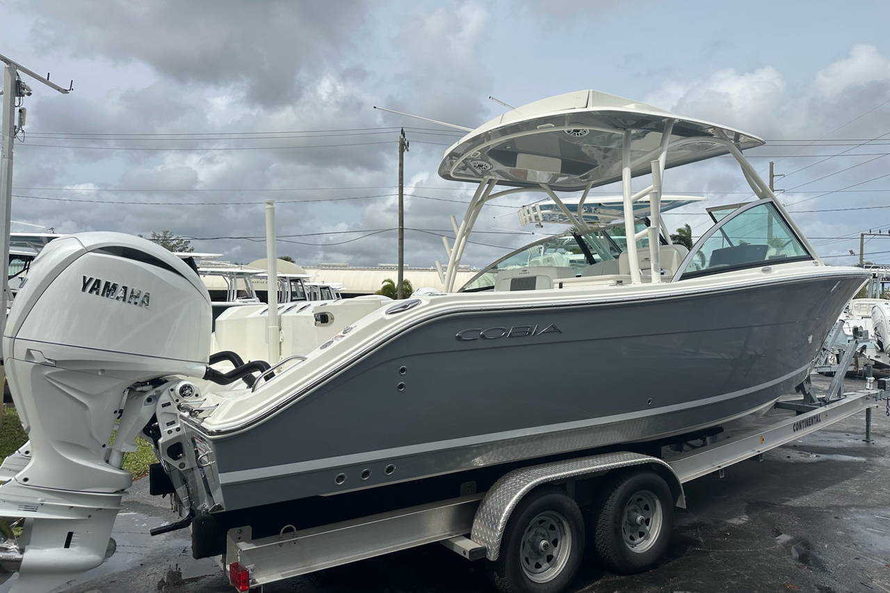 Main image of Cobia 280 DC in Fort Lauderdale, FL