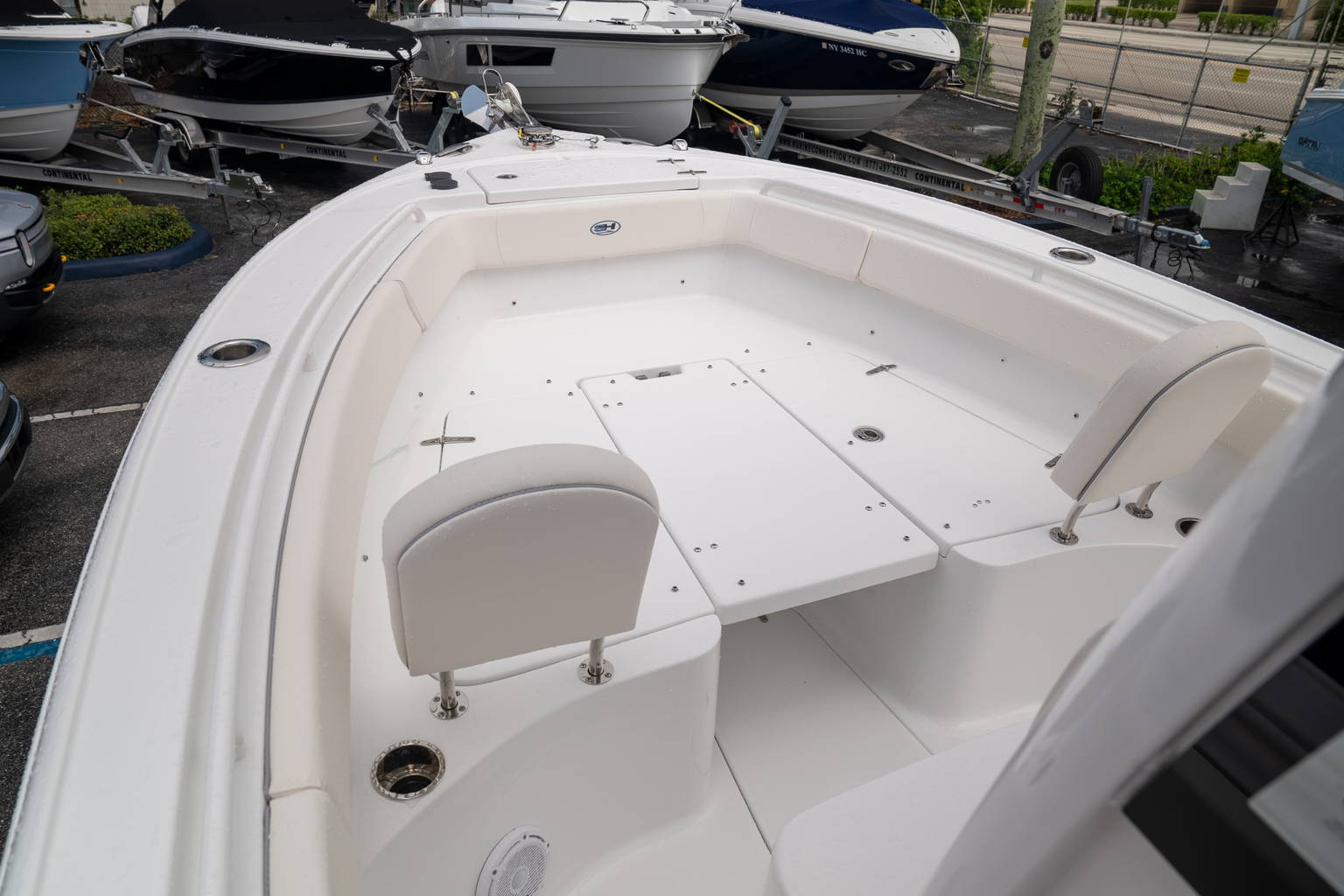 New 2024 Sea Hunt Ultra 255 SE #0619 image 51