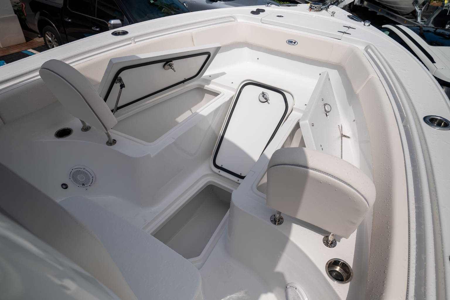 New 2024 Sea Hunt Ultra 255 SE #0619 image 57