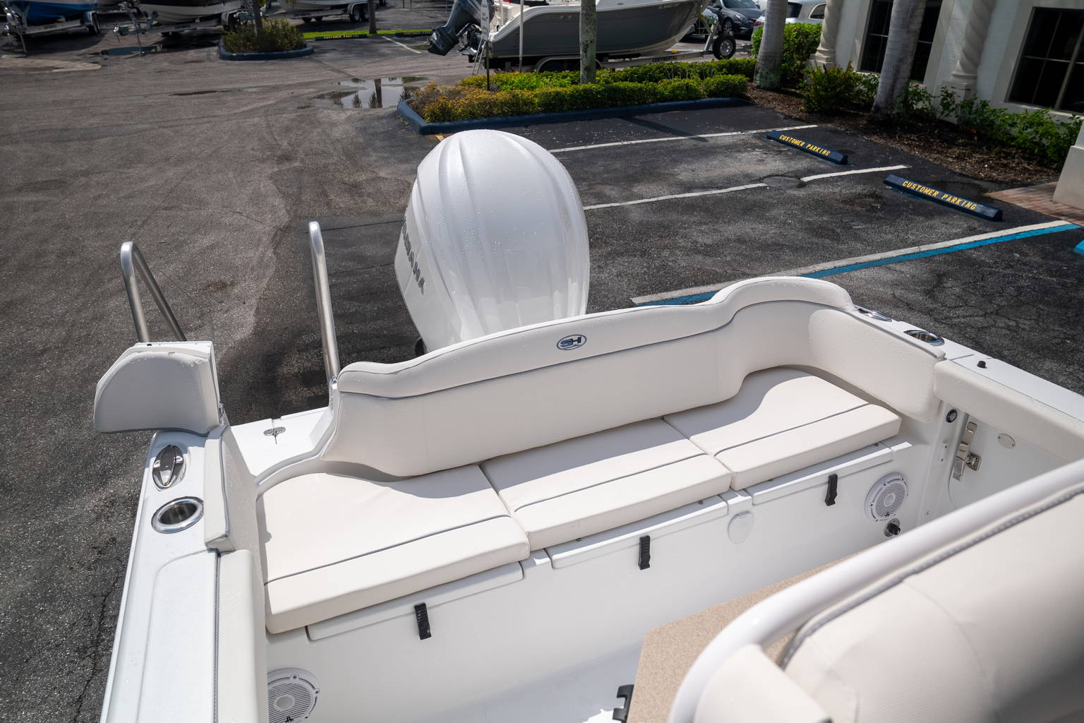 New 2024 Sea Hunt Ultra 255 SE #0619 image 36