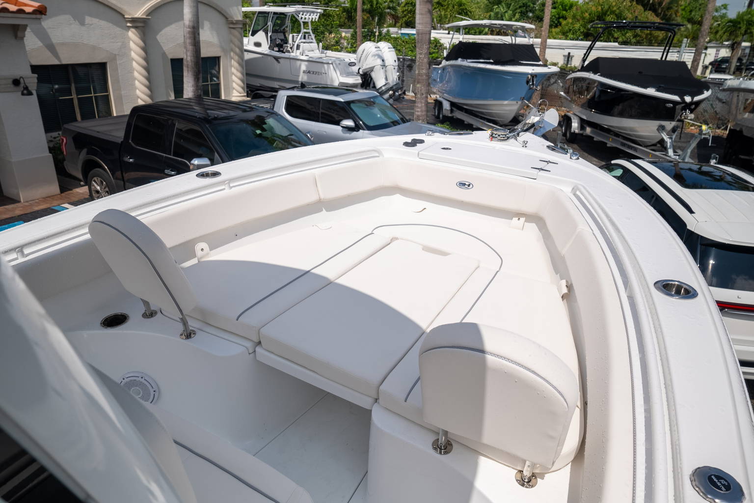 New 2024 Sea Hunt Ultra 255 SE #0619 image 61