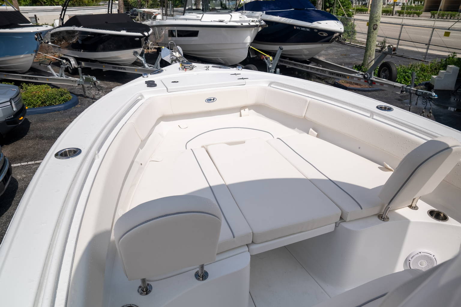 New 2024 Sea Hunt Ultra 255 SE #0619 image 60
