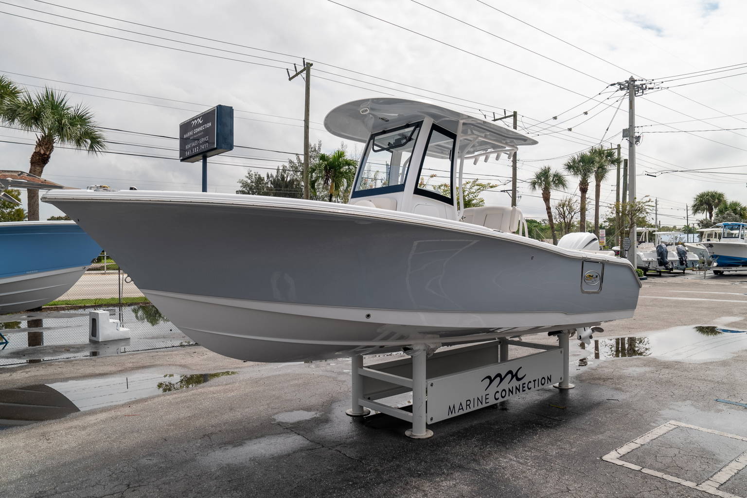 New 2024 Sea Hunt Ultra 255 SE #0619 image 6