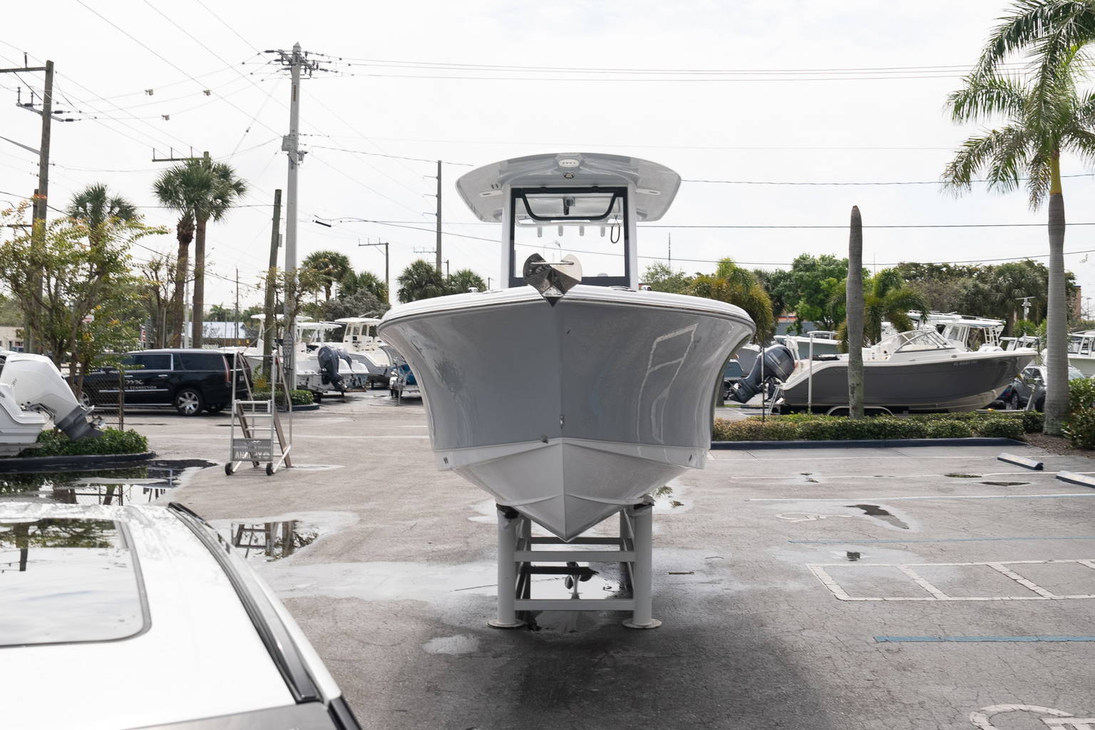 New 2024 Sea Hunt Ultra 255 SE #0619 image 7