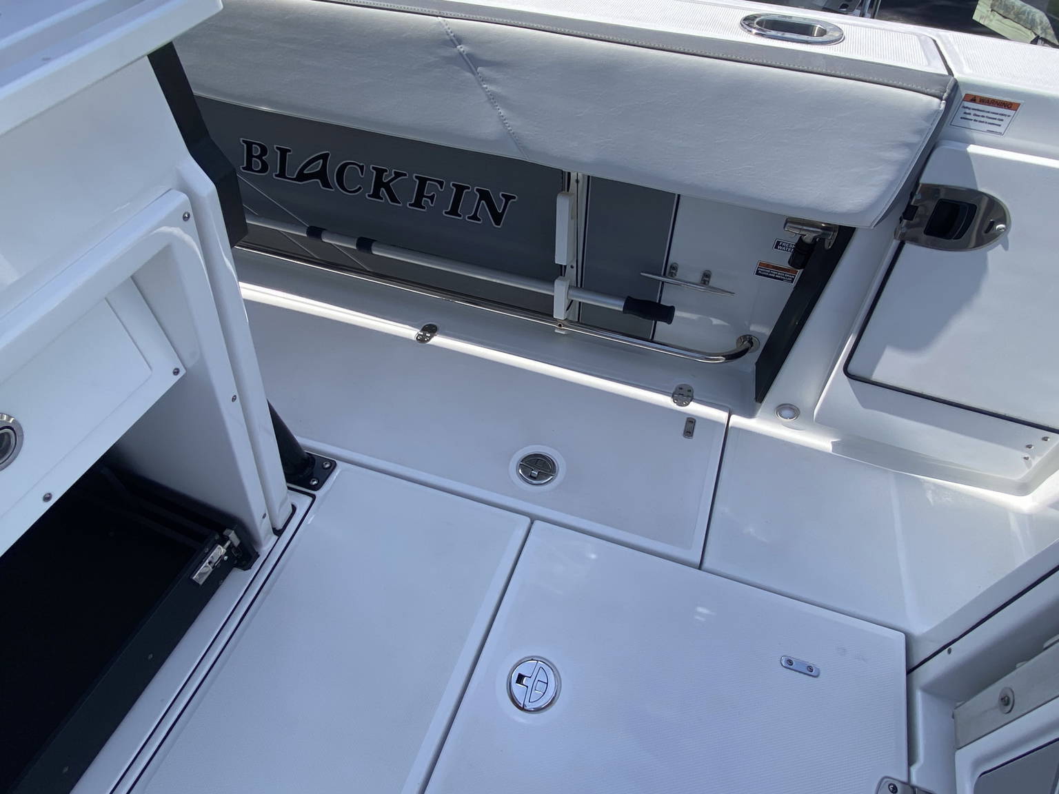 Alternative image of Blackfin 272CC in Aventura, FL