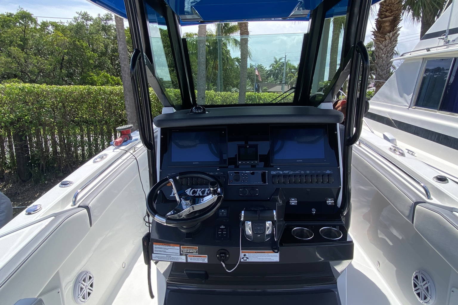Used 2019 Blackfin 272CC #A171 image 11