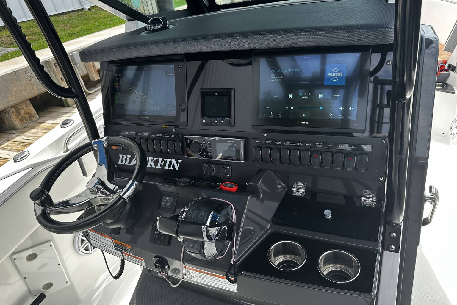 Used 2019 Blackfin 272CC #A171 image 12