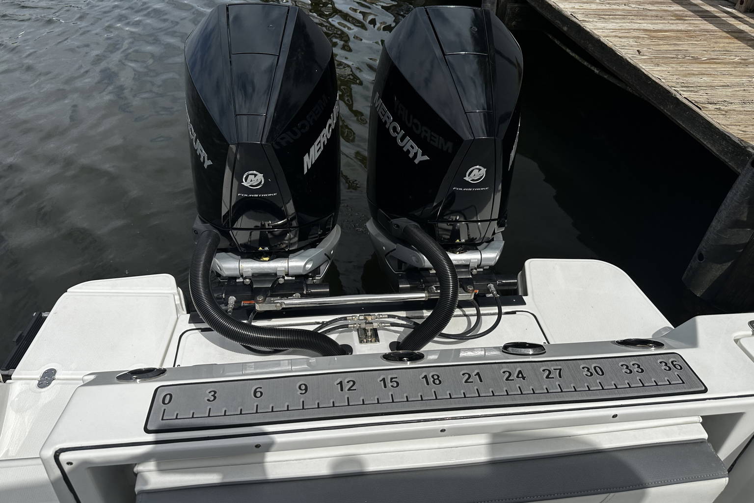 Used 2019 Blackfin 272CC #A171 image 18