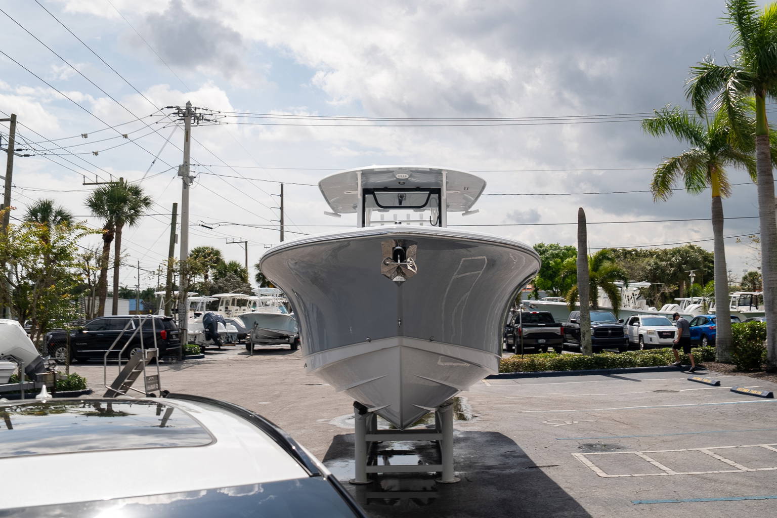 New 2024 Sea Hunt Gamefish 28 CB #0013 image 7