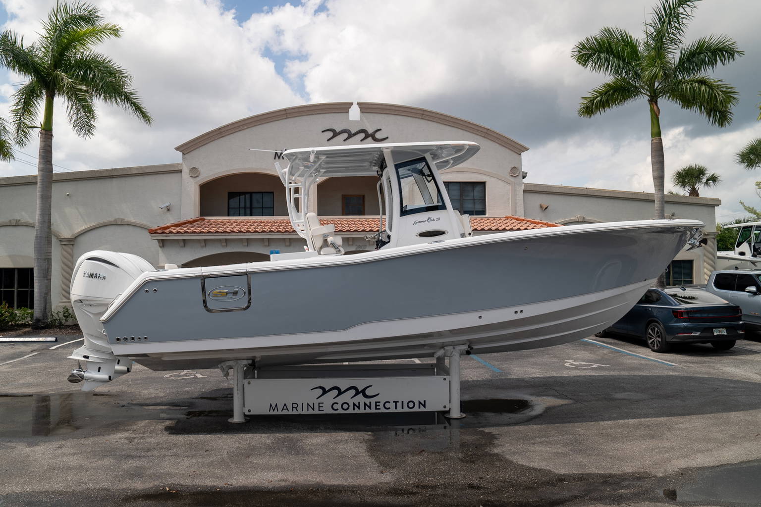 New 2024 Sea Hunt Gamefish 28 CB #0013 image 1