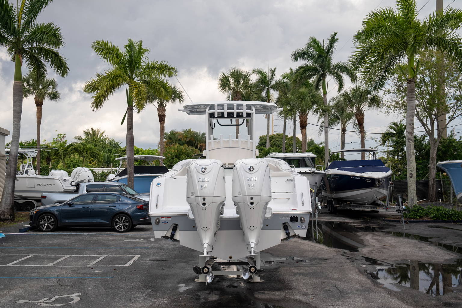 New 2024 Sea Hunt Gamefish 28 CB #0013 image 3