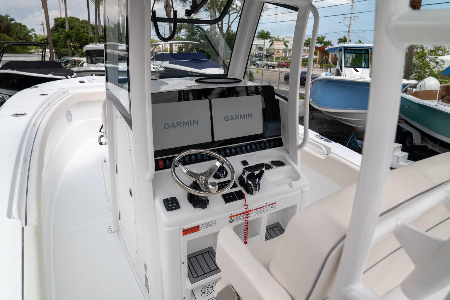New 2024 Sea Hunt Gamefish 28 CB #0013 image 10