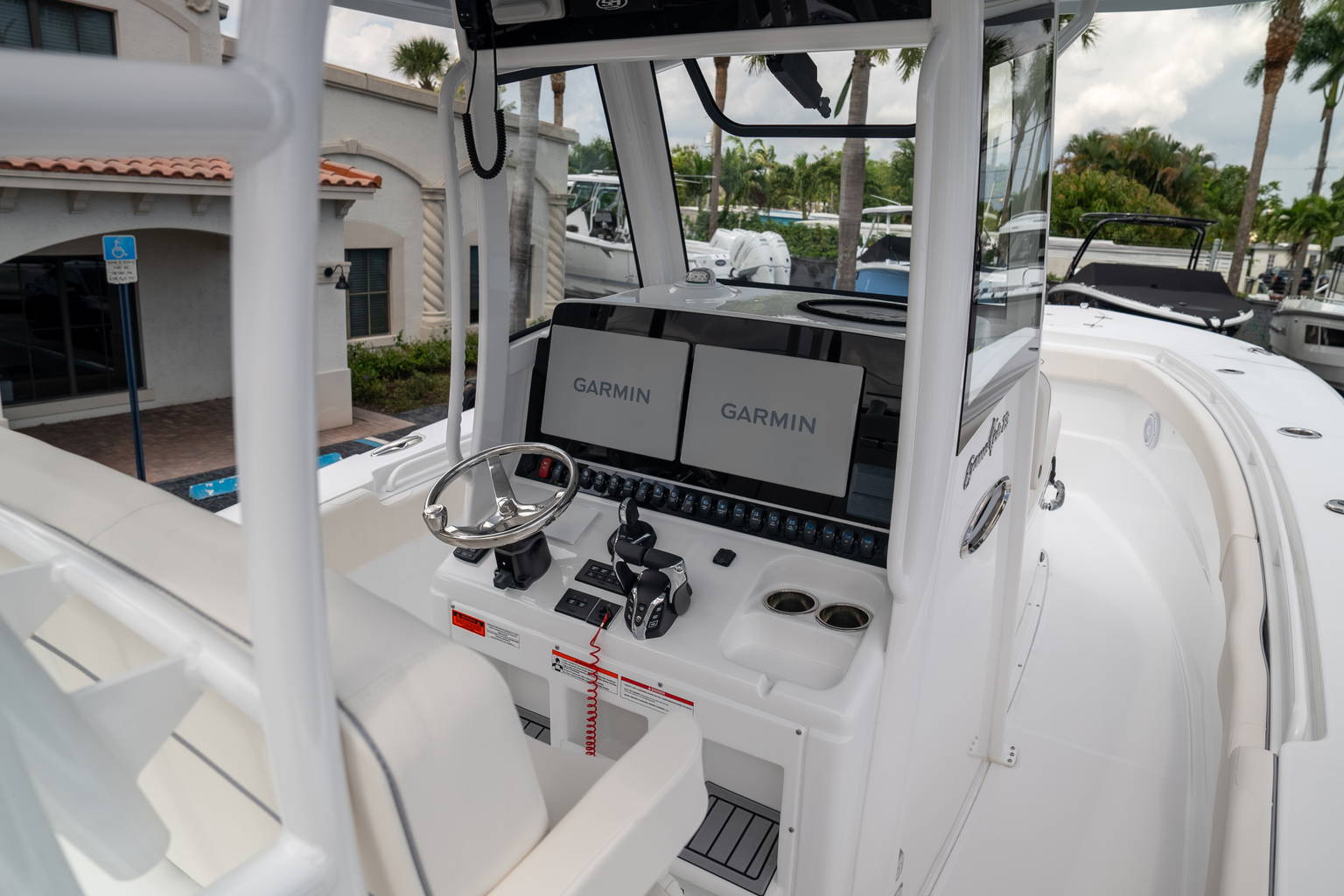 New 2024 Sea Hunt Gamefish 28 CB #0013 image 11