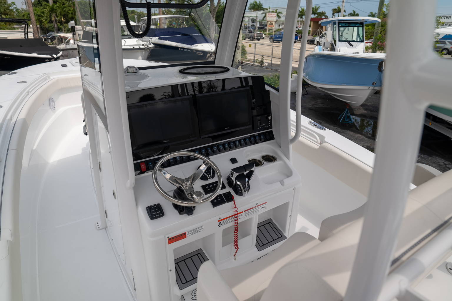 New 2024 Sea Hunt Gamefish 28 CB #0013 image 13