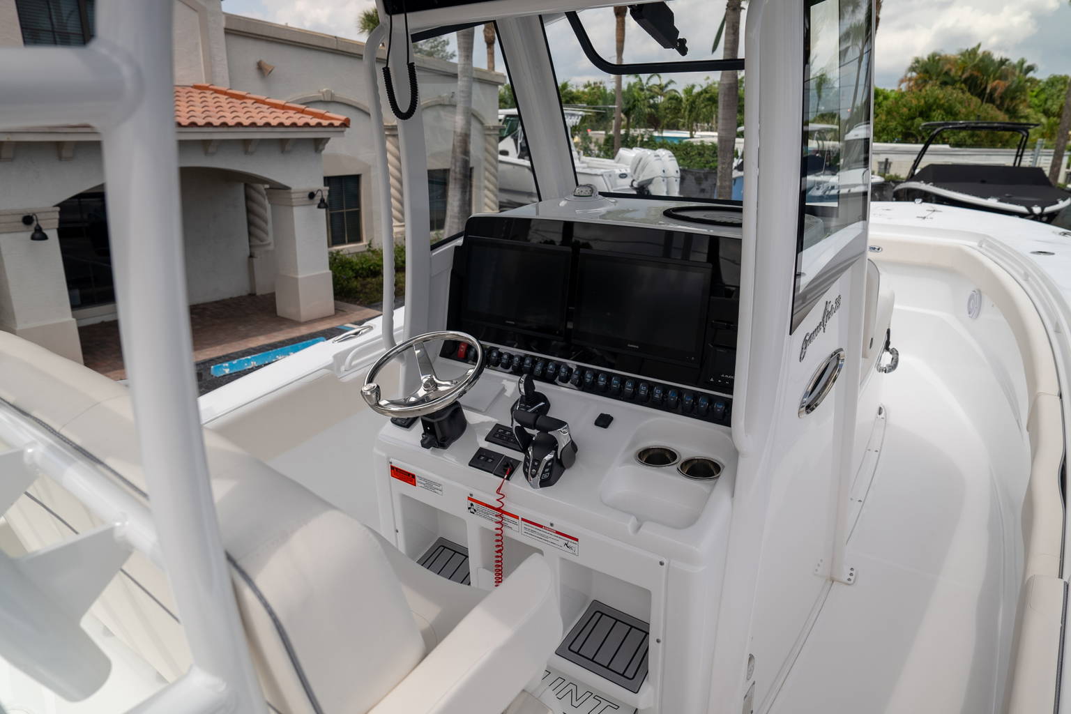 New 2024 Sea Hunt Gamefish 28 CB #0013 image 14