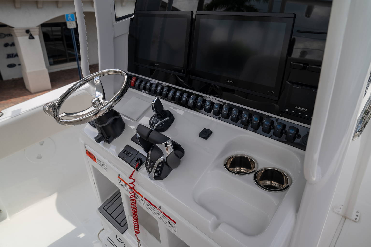 New 2024 Sea Hunt Gamefish 28 CB #0013 image 16