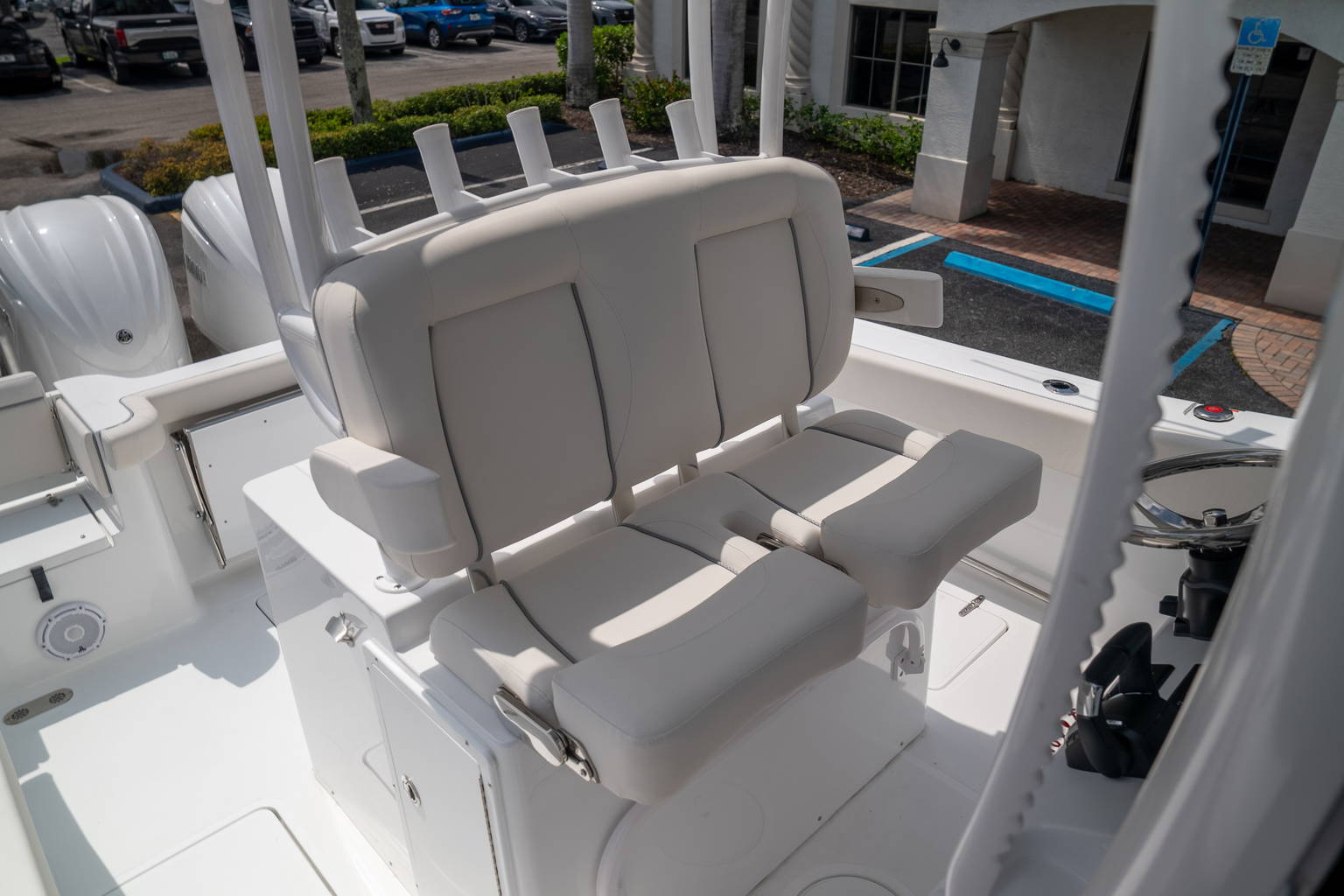 New 2024 Sea Hunt Gamefish 28 CB #0013 image 20