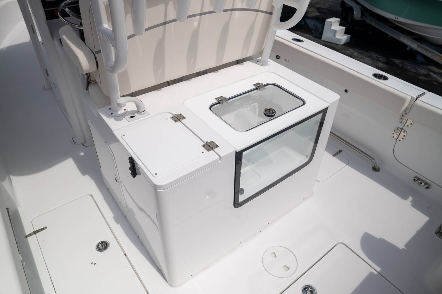New 2024 Sea Hunt Gamefish 28 CB #0013 image 25