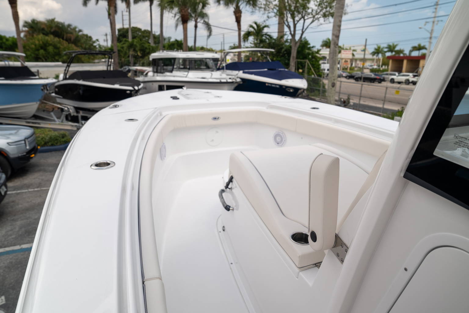 New 2024 Sea Hunt Gamefish 28 CB #0013 image 34