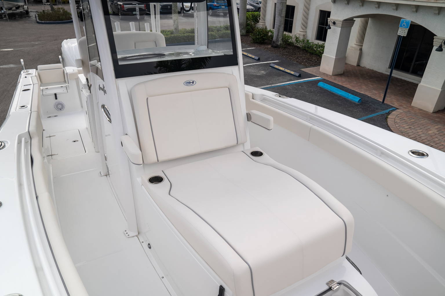 New 2024 Sea Hunt Gamefish 28 CB #0013 image 39