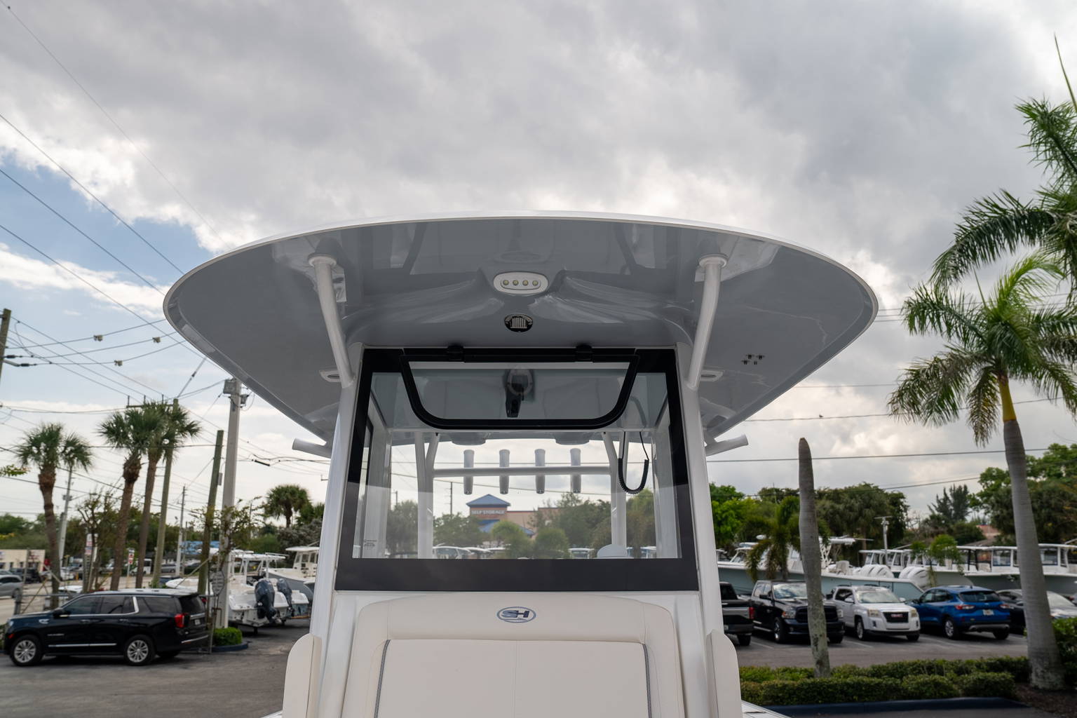 New 2024 Sea Hunt Gamefish 28 CB #0013 image 41